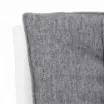 Sofa Faith antracyt jasny