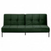 Sofa Perugia leśna zieleń Actona