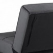 Sofa Perugia ciemny szary Actona