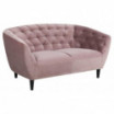 Sofa Ria 150 cm brudny róż Actona