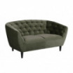 Sofa Ria 150 cm leśna zieleń Actona