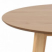 Stół Roxby 105cm okrągły Actona