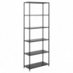 Regał Newcastle 69-30cm czarny Actona