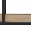 Regał Seaford 77-20-77cm naturalny Actona