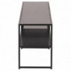 Szafka pod telewizor Seaford 120cm czarny Actona