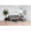 Stolik kawowy Goldington naturalny 80cm Actona