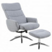 Fotel Westfield z podnóżkiem Actona