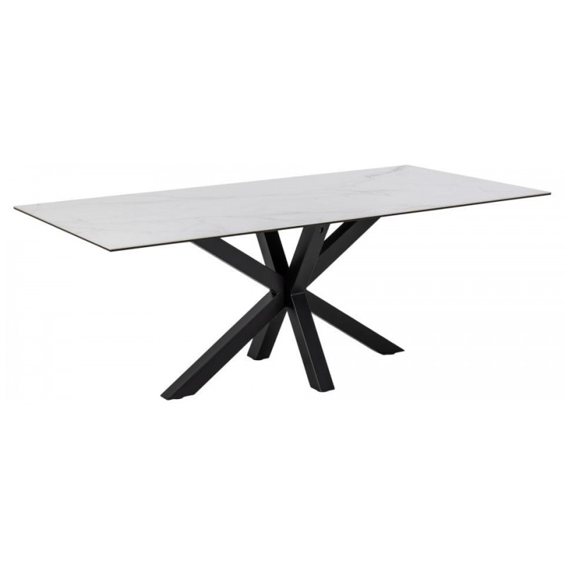 Stół Heaven biały 200 cm Actona