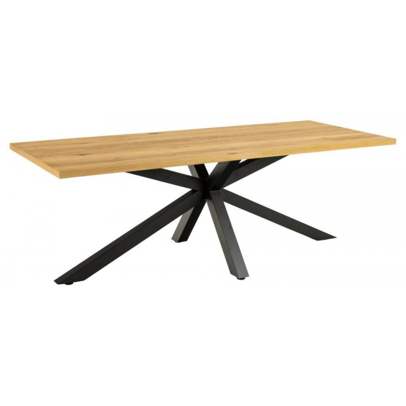 Stół Heaven naturalny 220 cm Actona