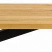 Stół Heaven naturalny 220 cm Actona