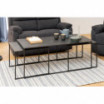 Stolik kawowy Infinity 120 cm Actona
