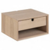Szafka nocna Century 21 cm  Actona