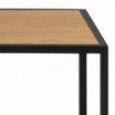 Regał Seaford 135-35-150 cm Actona