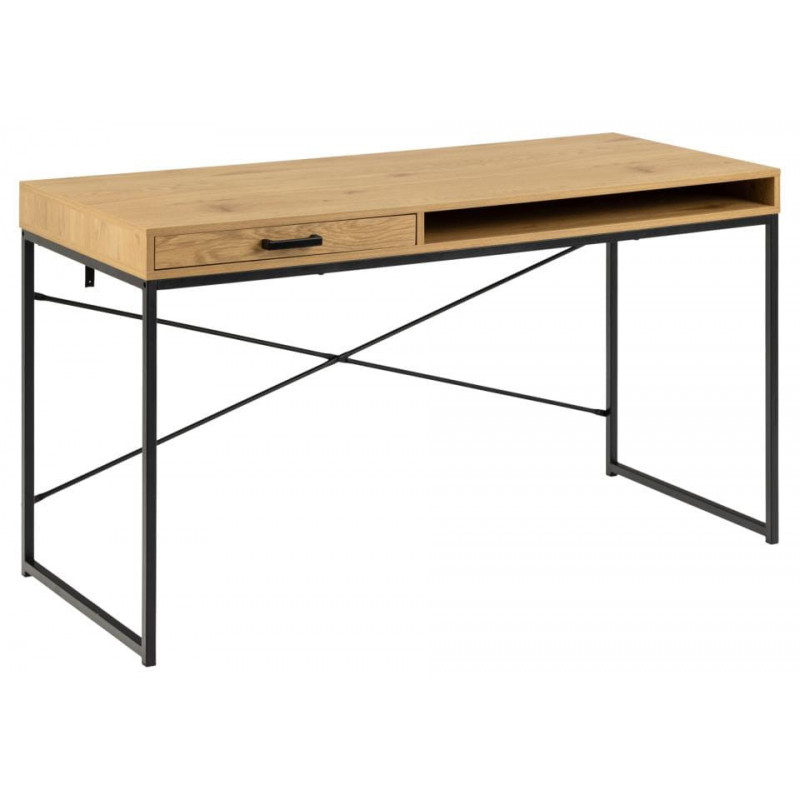 Biurko Seaford 140 cm Actona