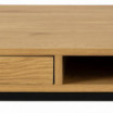 Biurko Seaford 140 cm Actona