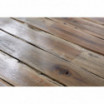 Stół Rac 80 cm brązowy