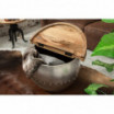 Stolik kawowy Trum Solution naturalny