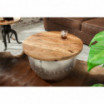 Stolik kawowy Trum Solution naturalny