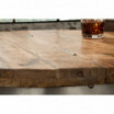 Stolik kawowy Trum Solution naturalny