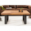 Stolik kawowy Nori 100 cm naturalny