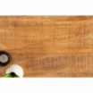 Stolik kawowy Nori 60 cm naturalny
