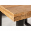 Stolik kawowy Nori 60 cm naturalny