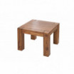Stolik kawowy Santar 60 cm naturalny