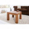 Stolik kawowy Santar 60 cm naturalny