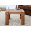 Stolik kawowy Santar 60 cm naturalny