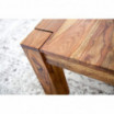 Stolik kawowy Santar 60 cm naturalny