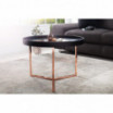Stolik Blat 60 cm czarny