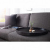 Stolik Blat 60 cm czarny