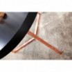 Stolik Blat 60 cm czarny