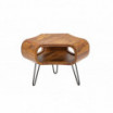 Stolik kawowy New Living 60 cm Sheesham