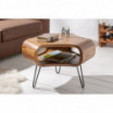 Stolik kawowy New Living 60 cm Sheesham