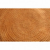 Stolik kawowy Tandor 80 cm miedź
