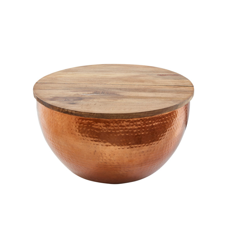 Stolik kawowy Tandor 60 cm mango