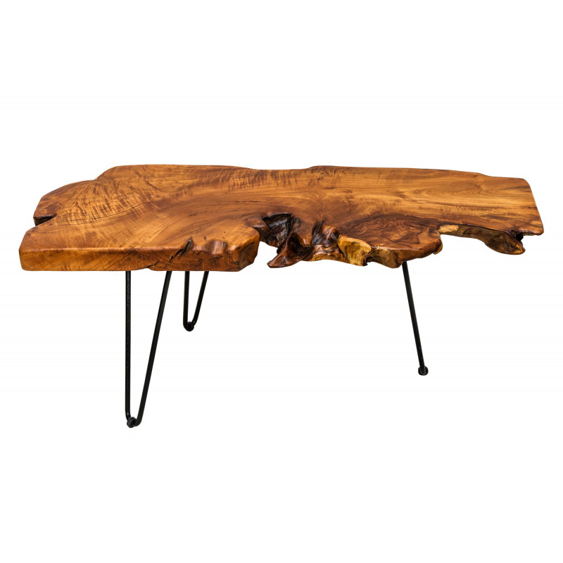 Stolik kawowy Wild 100 cm Akacja