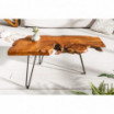 Stolik kawowy Wild 100 cm Akacja