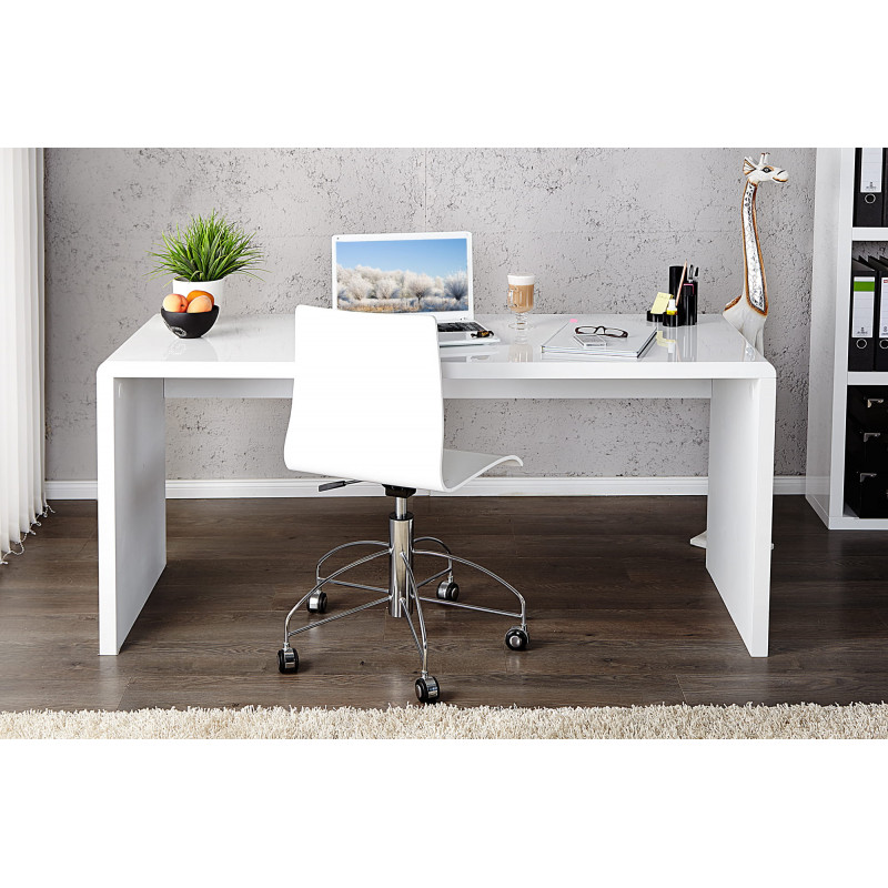 Biurko Trading 120 cm białe