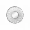 Lustro Infinity Home M srebrne