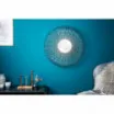 Lustro Infinity Home M srebrne