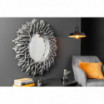 Lustro Riverside 80 cm szare