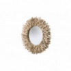 Lustro Riverside 80 cm naturalny