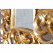 Lustro Venecja 75 cm złote