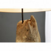Lampa podłogowa Spanja beżowa