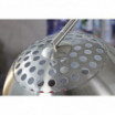 Lampa podłogowa Bowl 170-210 cm metaliczny