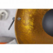 Lampa podłogowa Stan 160 cm złote