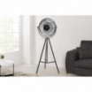 Lampa podłogowa Stan 160 cm srebrna