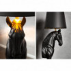 Lampa podłogowa Intense czarna
